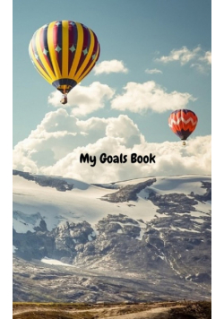 My Goals Book