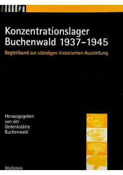 Konzentrationslager buchenwald 1937 1945