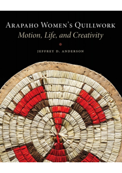 Arapaho Women's Quillwork