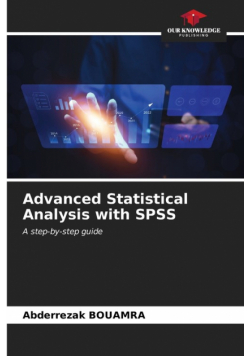 Advanced Statistical Analysis with SPSS