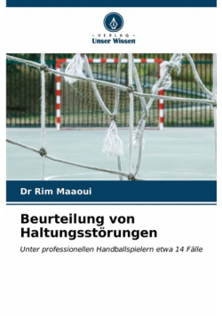 Beurteilung von Haltungsstörungen