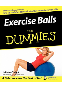 Exercise Balls For Dummies