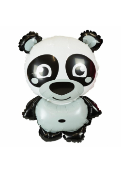 Balon foliowy Zoo - panda