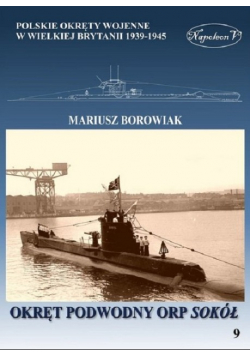 Okręt podwodny ORP Sokół