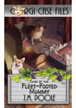 Case of the Fleet-Footed Mummy