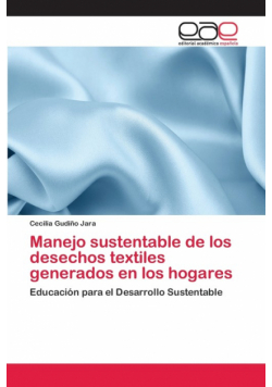 Manejo sustentable de los desechos textiles generados en los hogares