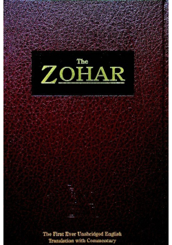 The Zohar Tom 8