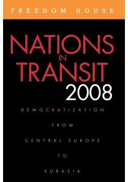Nations in Transit 2008