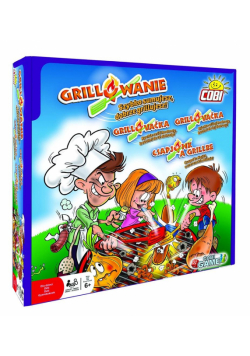 Gra Grillowanie