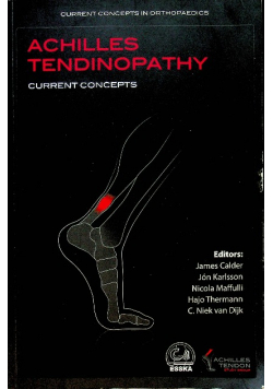 Achilles tendinopathy