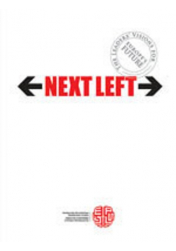 Next Left The Leaders  Vision for Europes Future