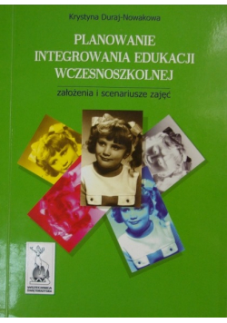 Planowanie integrowania edukacji wczesnoszkolnej