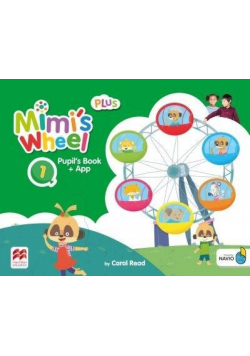Mimi's Wheel 1 Plus PB + kod do NAVIO MACMILLAN