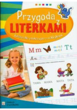 Przygoda z literkami Edukacja przedszkolaka