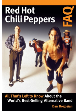Red Hot Chili Peppers FAQ