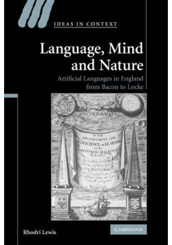 Language, Mind and Nature