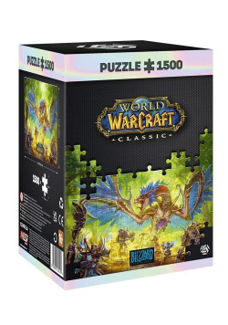 Puzzle 1500 World of Warcraft Classic: Zul'Gurub