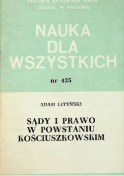 Nauka dla wszystkich nr 425