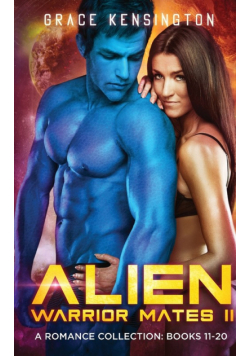 Alien Warrior Mates II Complete Collection