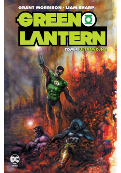 Green Lantern. Ultrawojna. Tom 4