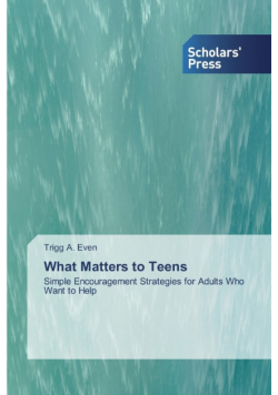 What Matters to Teens