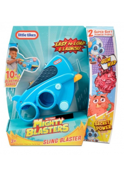 Mój pierwszy Mighty Blasters Sling Blaster