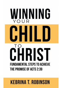 Winning Your Child To Christ