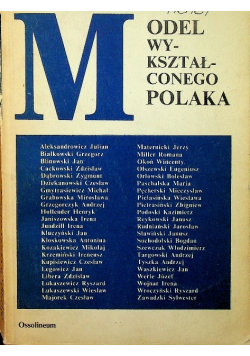 Model Wykształconego Polaka
