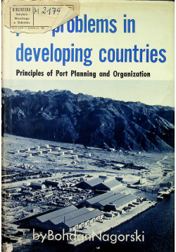 Port problems in developing countries