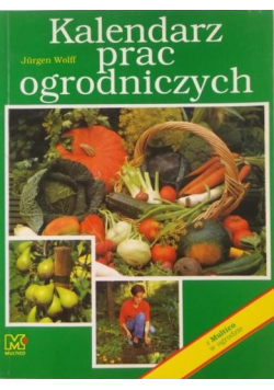 Kalendarz prac ogrodniczych