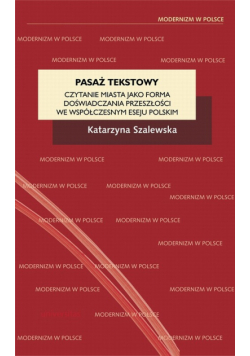 Pasaż tekstowy