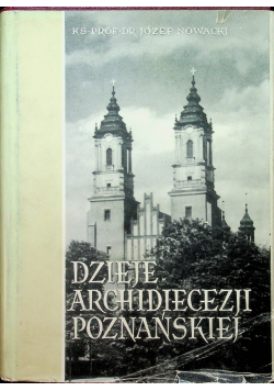 Dzieje archidiecezji poznańskiej
