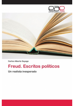 Freud. Escritos políticos