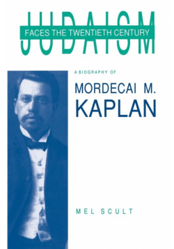 Judaism Faces the Twentieth Century