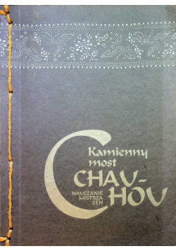 Kamienny most Chav Hov