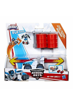 Figurka Transformers Rescue Bots Quickshadow E0196