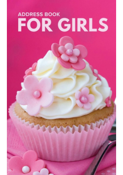 Address Book for Girls