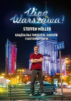 Viva Warszawa autograf autora