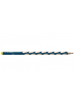 Ołówek EasyGraph S HB LR petrol (6szt) STABILO