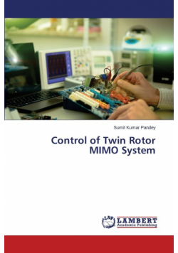 Control of Twin Rotor MIMO System