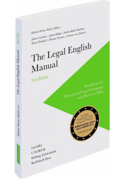 The Legal English Manual