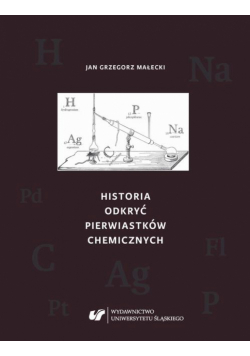 Historia odkryć pierwiastków chemicznych