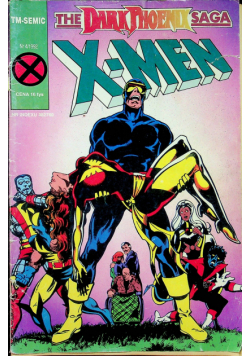 X Men nr 4