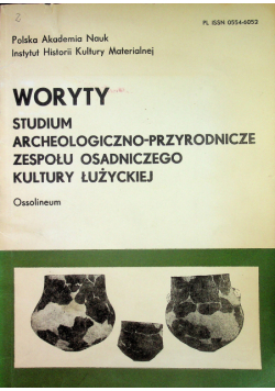 Studium archeologiczno przyrodnicze zespołu osadniczego kultury Łużyckiej