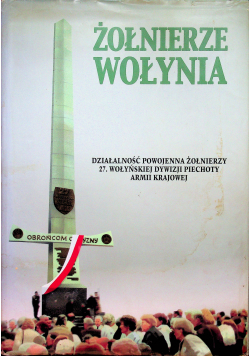 Żołnierze Wołynia