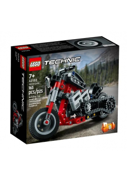Lego TECHNIC 42132 Motocykl