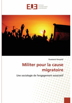 Militer pour la cause migratoire