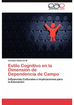 Estilo Cognitivo En La Dimension de Dependencia de Campo