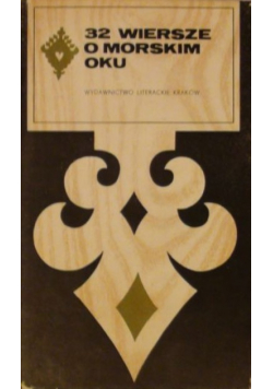 32 wiersze o Morskim Oku
