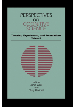 Perspectives on Cognitive Science, Volume 2